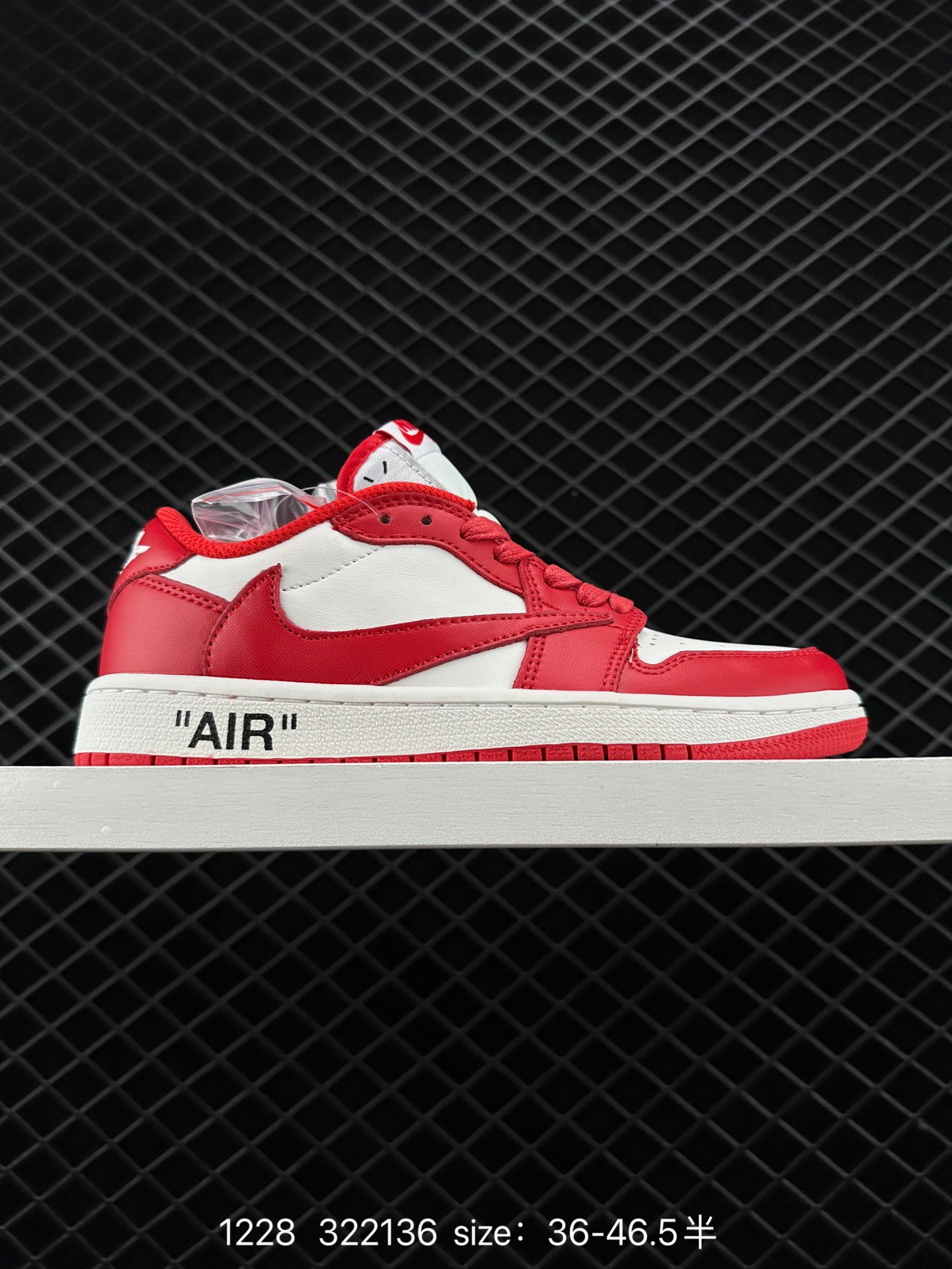 fragment design x Travis Scott x Nike Air Jordan 1 Low OG SP”Black/Green Toe“ fragment design x Travis Scott x Nike Air Jordan 1 Low OG SP”Black/Green Toe“